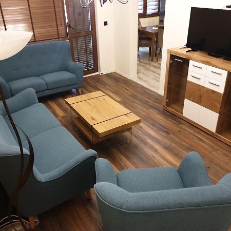 Apartmán Chaika 3 Varna Exteriér fotografie