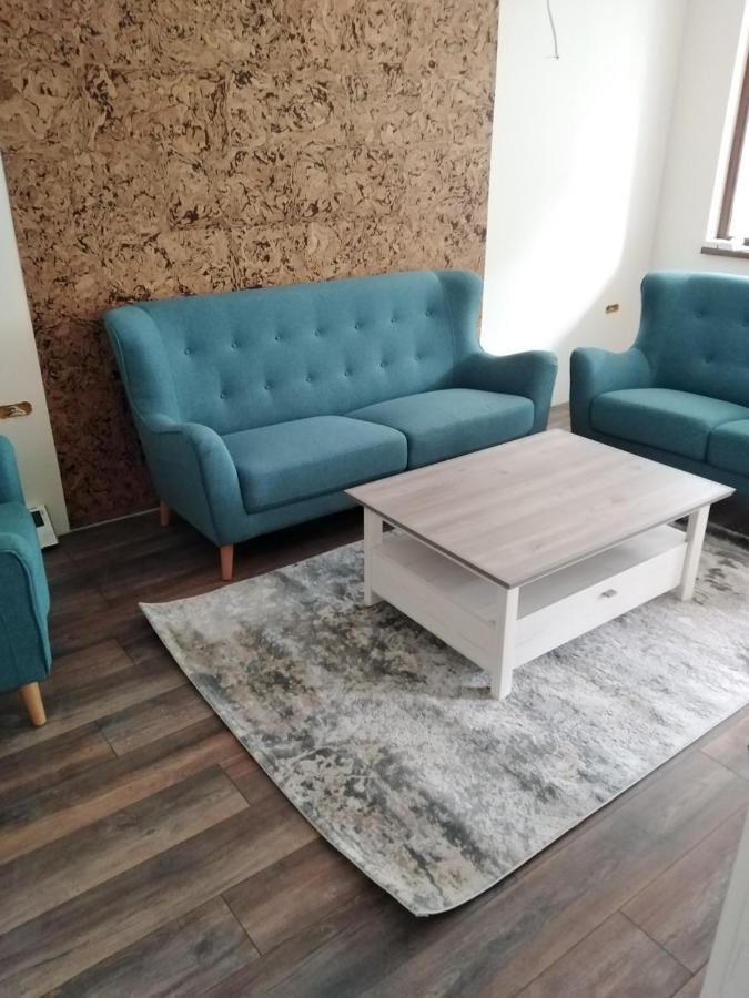 Apartmán Chaika 3 Varna Exteriér fotografie