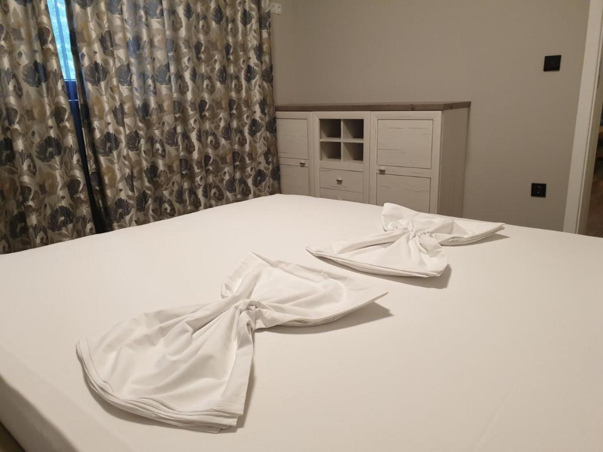 Apartmán Chaika 3 Varna Exteriér fotografie