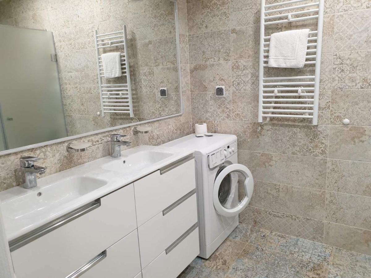 Apartmán Chaika 3 Varna Exteriér fotografie
