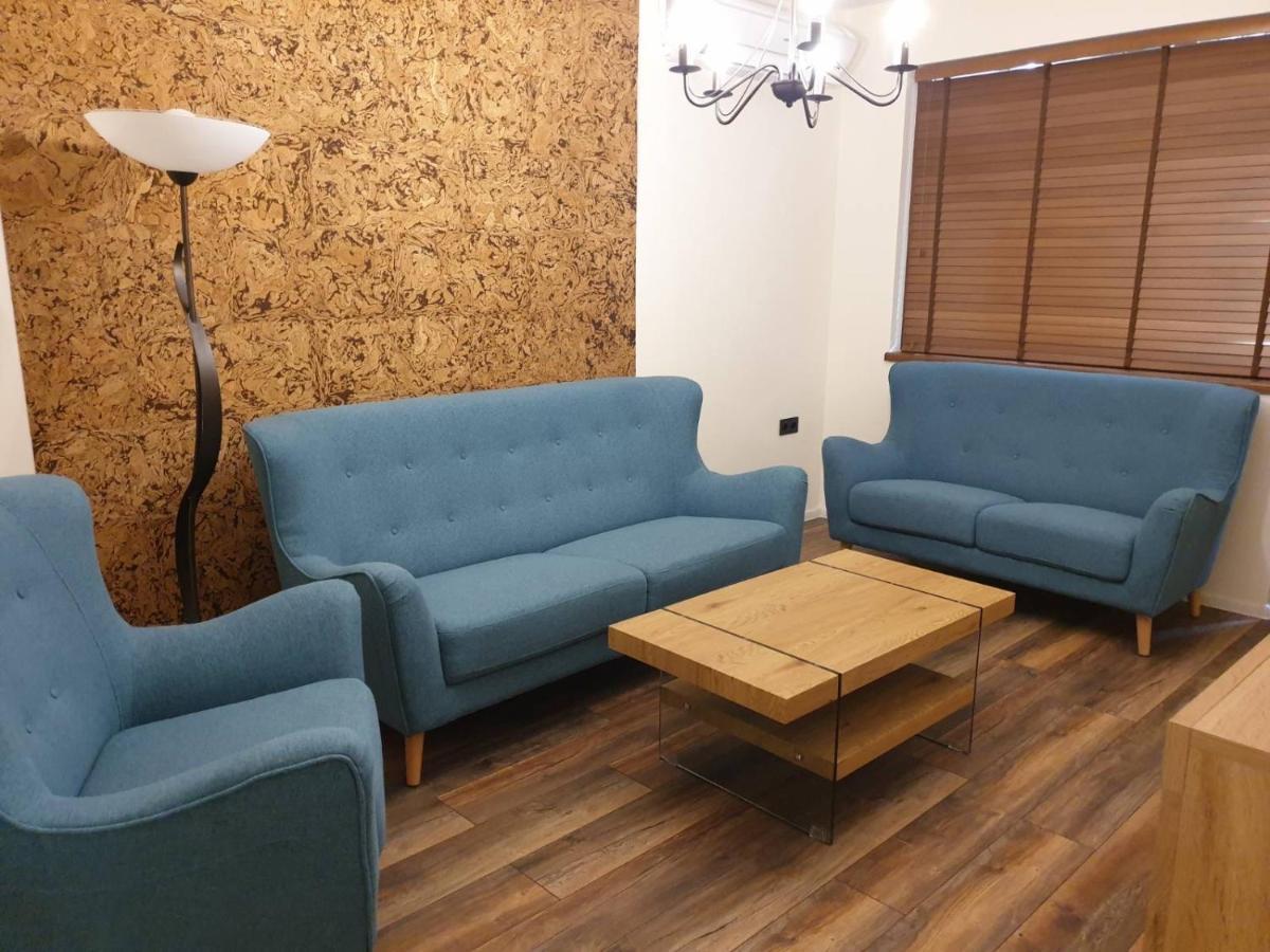 Apartmán Chaika 3 Varna Exteriér fotografie