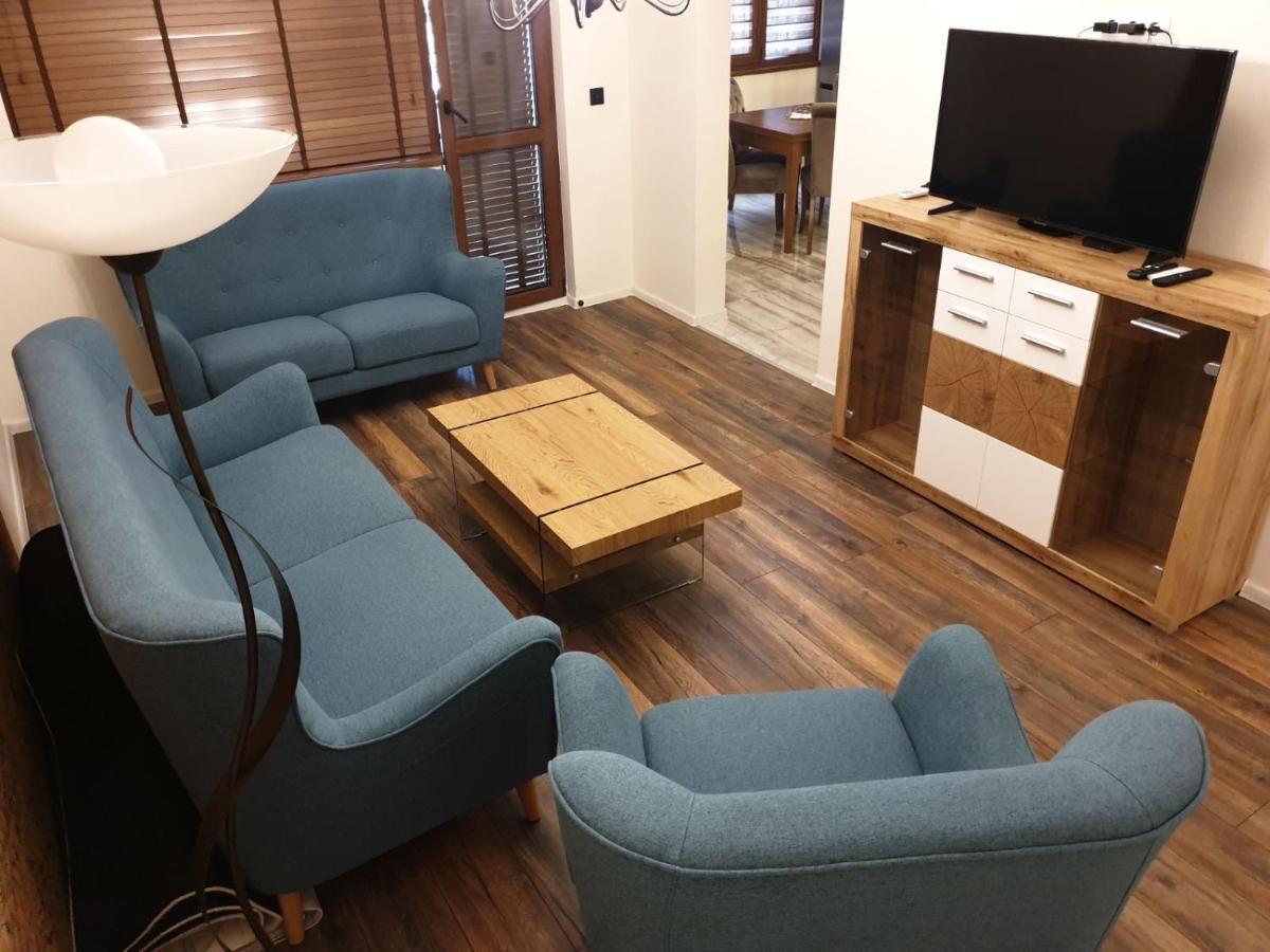 Apartmán Chaika 3 Varna Exteriér fotografie